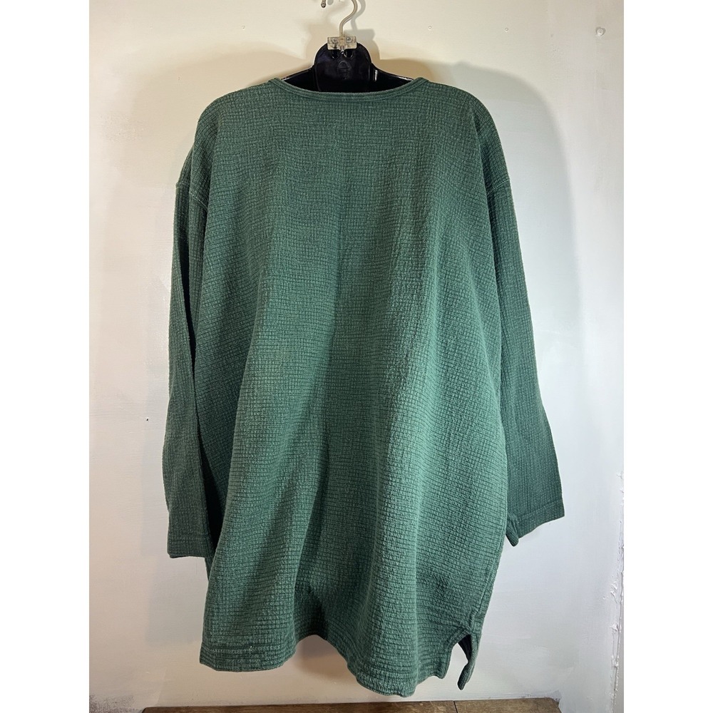 Vtg 90s 80s Teddy Bear Women's 3XL Sweater Moomoo Cozy Grandma Carolina Colours - Picture 4 of 6